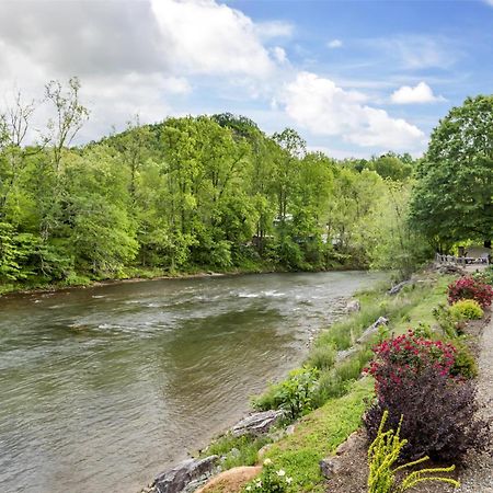 Best Western Plus River Escape Sylva / Dillsboro Eksteriør bilde