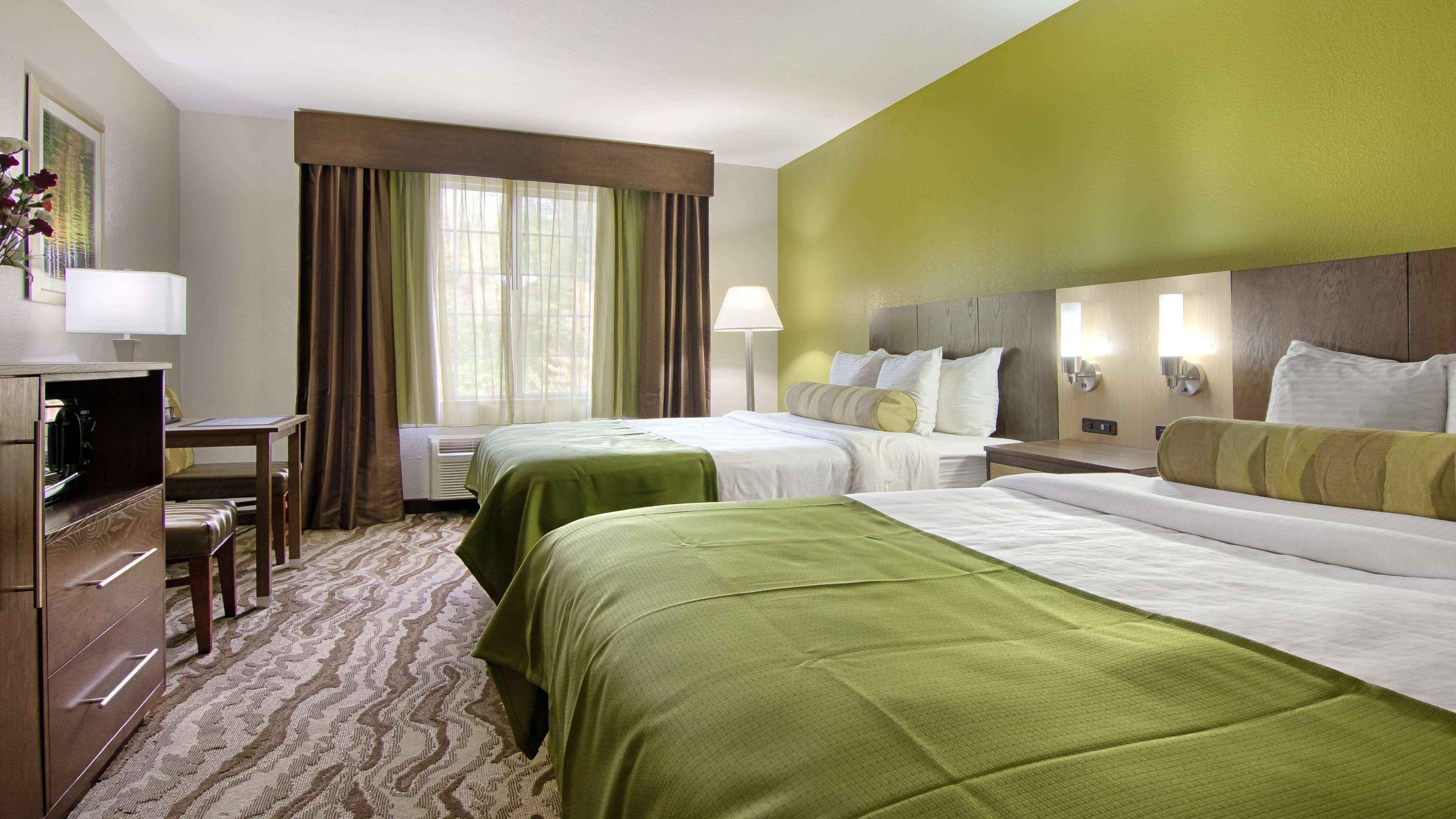 Best Western Plus River Escape Sylva / Dillsboro Eksteriør bilde