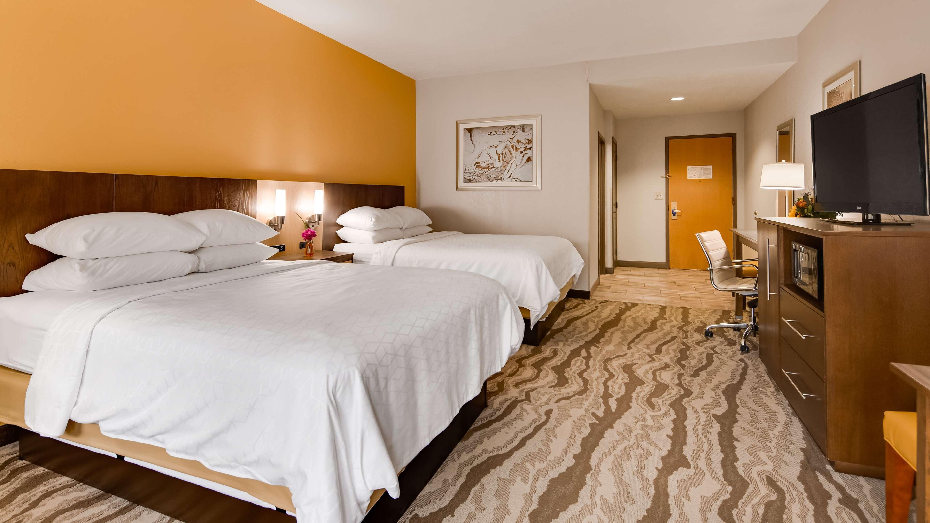 Best Western Plus River Escape Sylva / Dillsboro Eksteriør bilde
