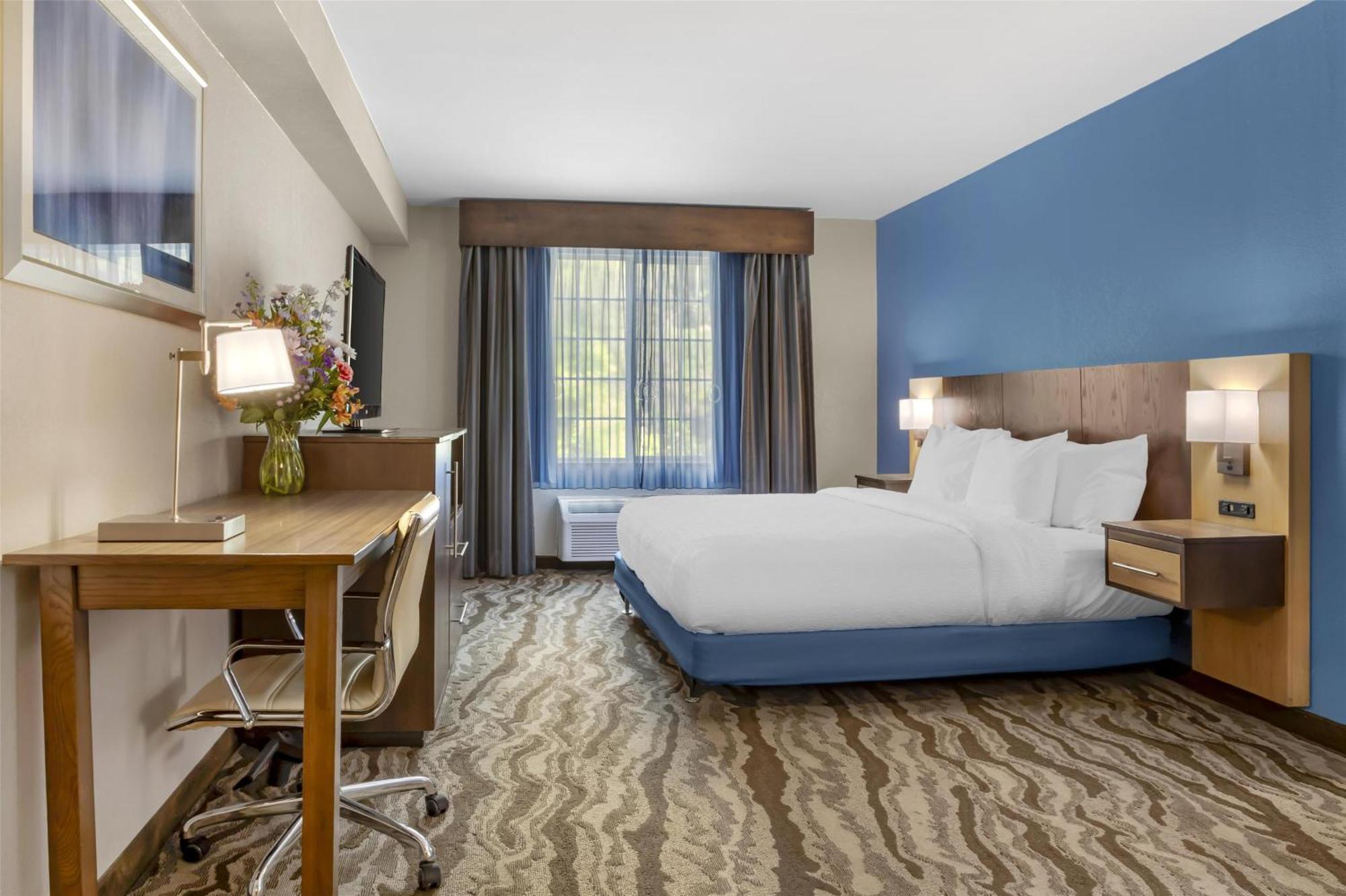 Best Western Plus River Escape Sylva / Dillsboro Eksteriør bilde
