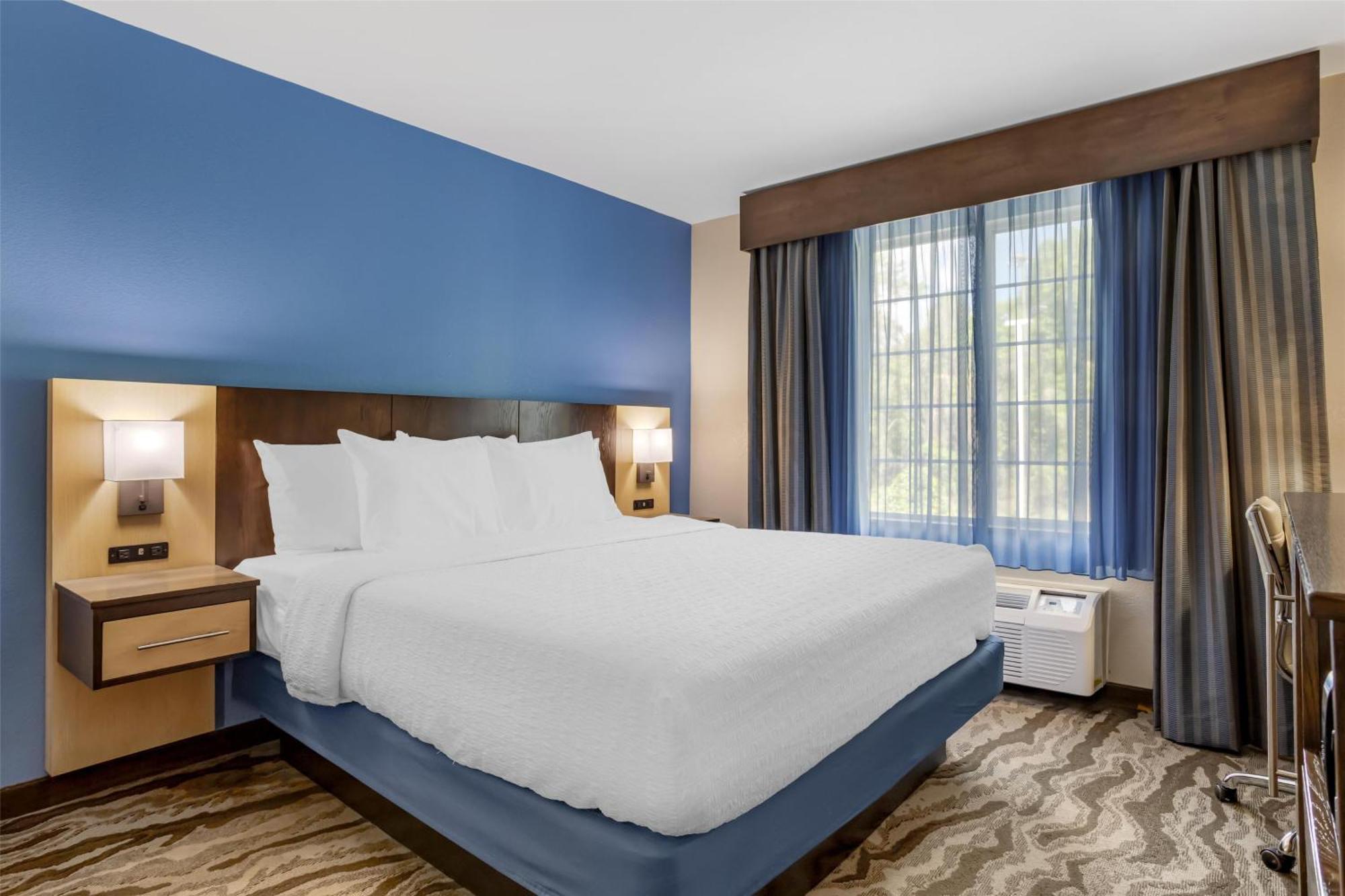Best Western Plus River Escape Sylva / Dillsboro Eksteriør bilde
