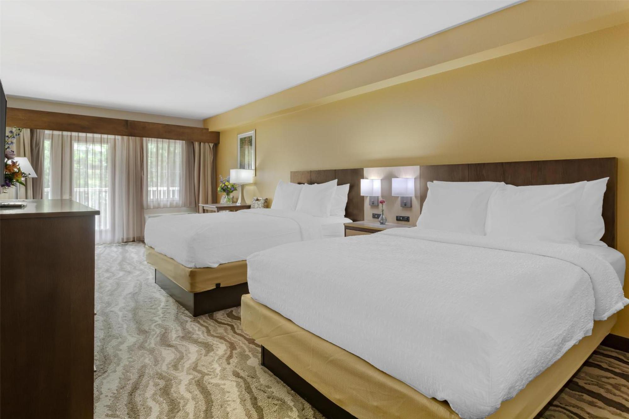 Best Western Plus River Escape Sylva / Dillsboro Eksteriør bilde