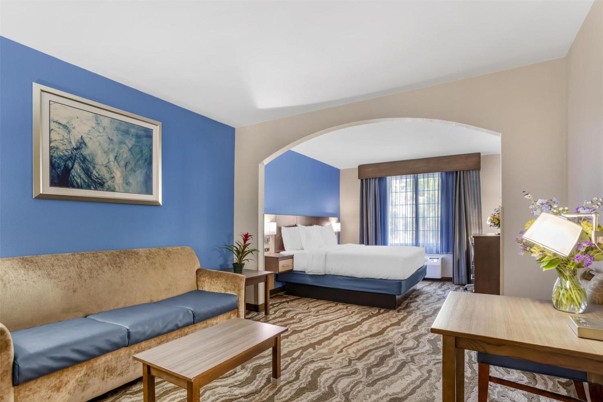 Best Western Plus River Escape Sylva / Dillsboro Eksteriør bilde